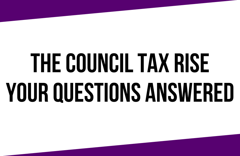Council Tax Rise