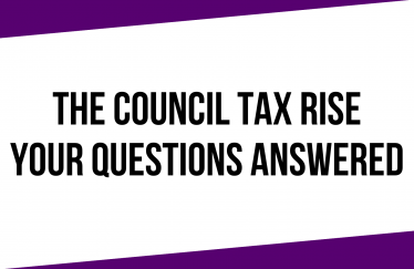 Council Tax Rise
